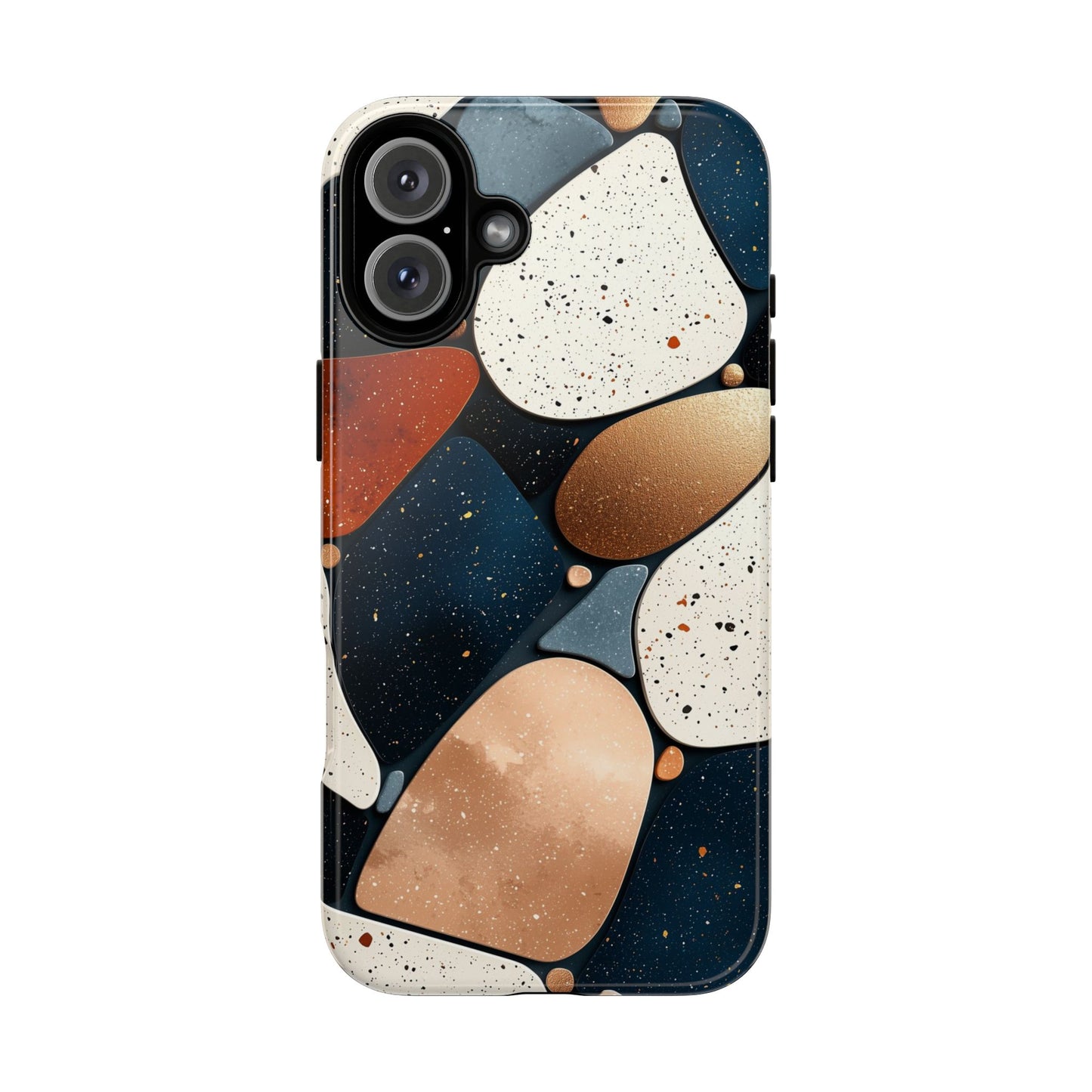 Luxe Terrazzo Phone Case for iPhone, google Pixel & Samsung