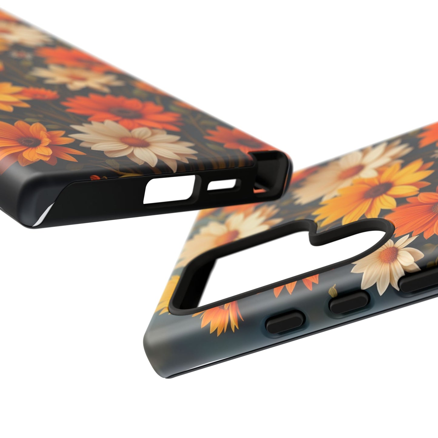 Boho Vibrant Floral Tapestry Case Design, Iphone Case