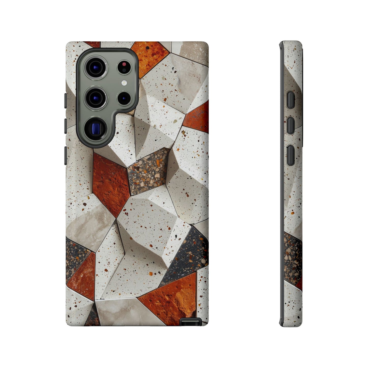 Luxury Terrazzo Phone Case for iPhone, google Pixel & Samsung