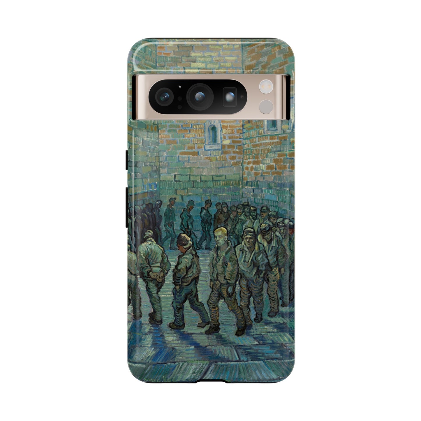 Van Gogh Phone Case - iPhone, Samsung & Google Pixel Cover - Artistic Painting Case, Vinage Art Lover Gift