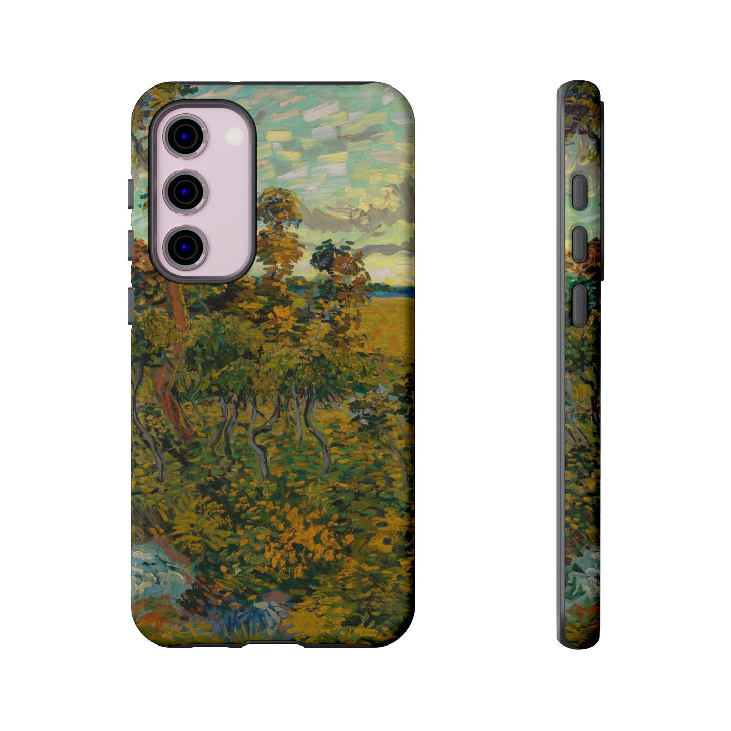 Vincent Van Gogh Phone Case - iPhone, Samsung, Pixel Cover - Painting Phone Case - Van Gogh Art Gift - Aesthetic Phone Case, Nature Lover Gift