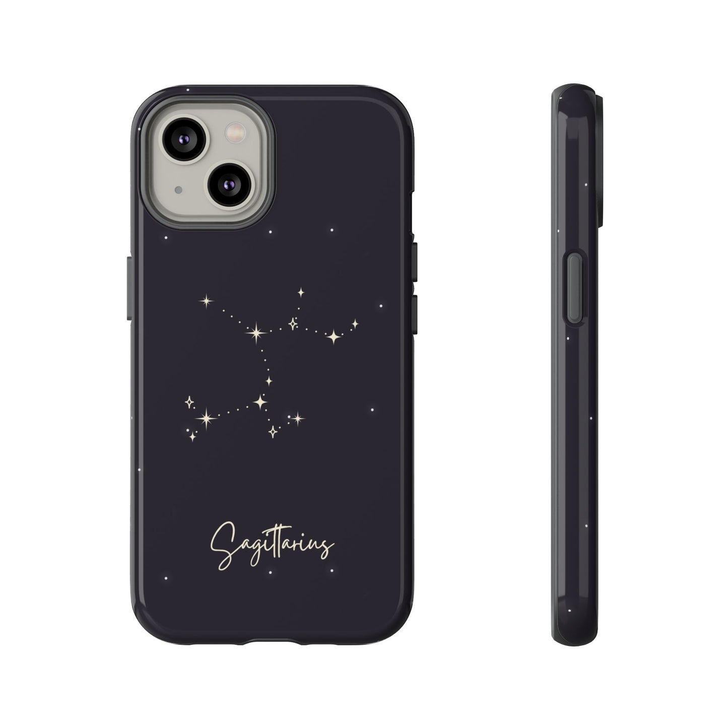 Sagittarius Starry Sky Phone Case – Wanderlust & Astrology-Inspired Design – Cosmic Style for iPhone, Samsung & Google Pixel