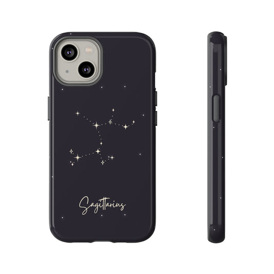 Sagittarius Starry Sky Phone Case – Wanderlust & Astrology-Inspired Design – Cosmic Style for iPhone, Samsung & Google Pixel