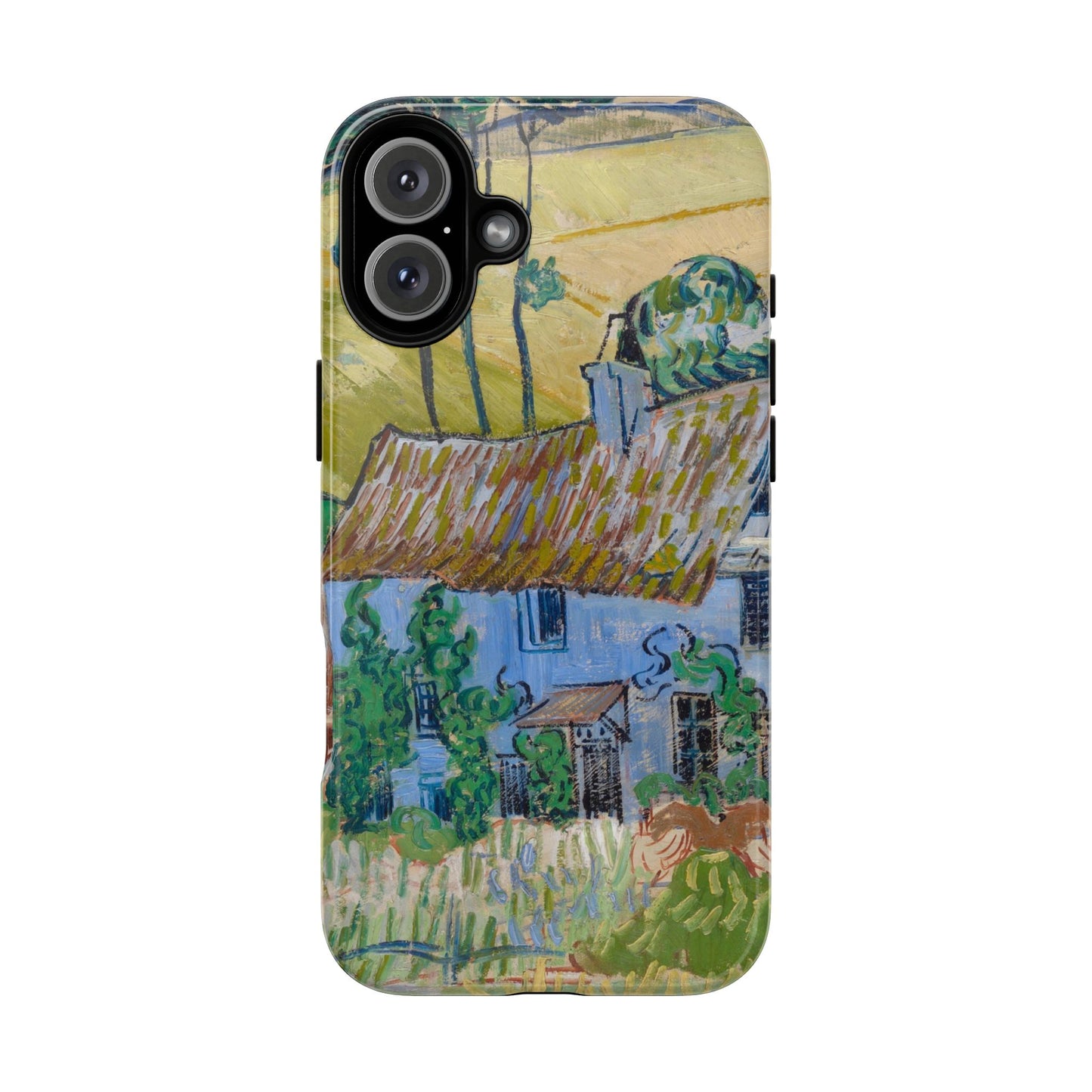 Van Gogh Phone Case - iPhone, Samsung & Google Pixel Cover - Artistic Painting Case, Vinage Art Lover Gift