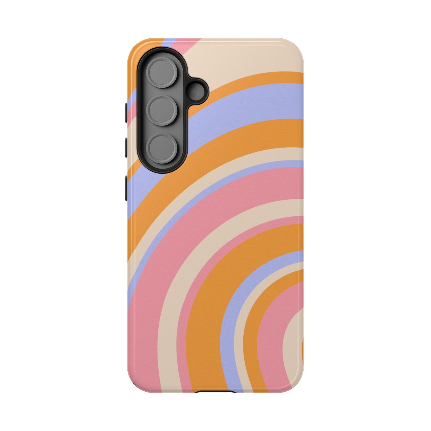 Retro Aesthetic Phone Case – Vintage Pattern Design for iPhone, Samsung & Google Pixel
