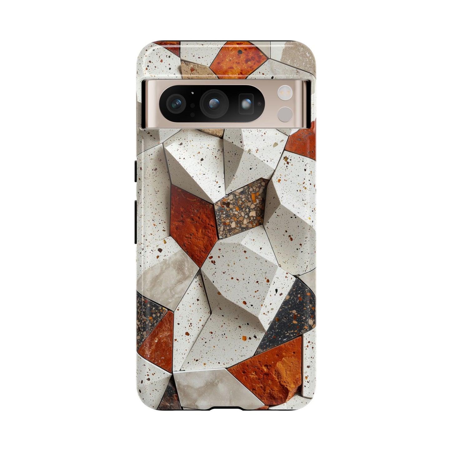 Luxury Terrazzo Phone Case for iPhone, google Pixel & Samsung