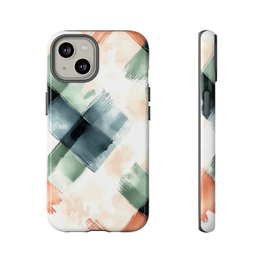 Harvest Brush Cottagecore Phone Case for iPhone, google Pixel & Samsung