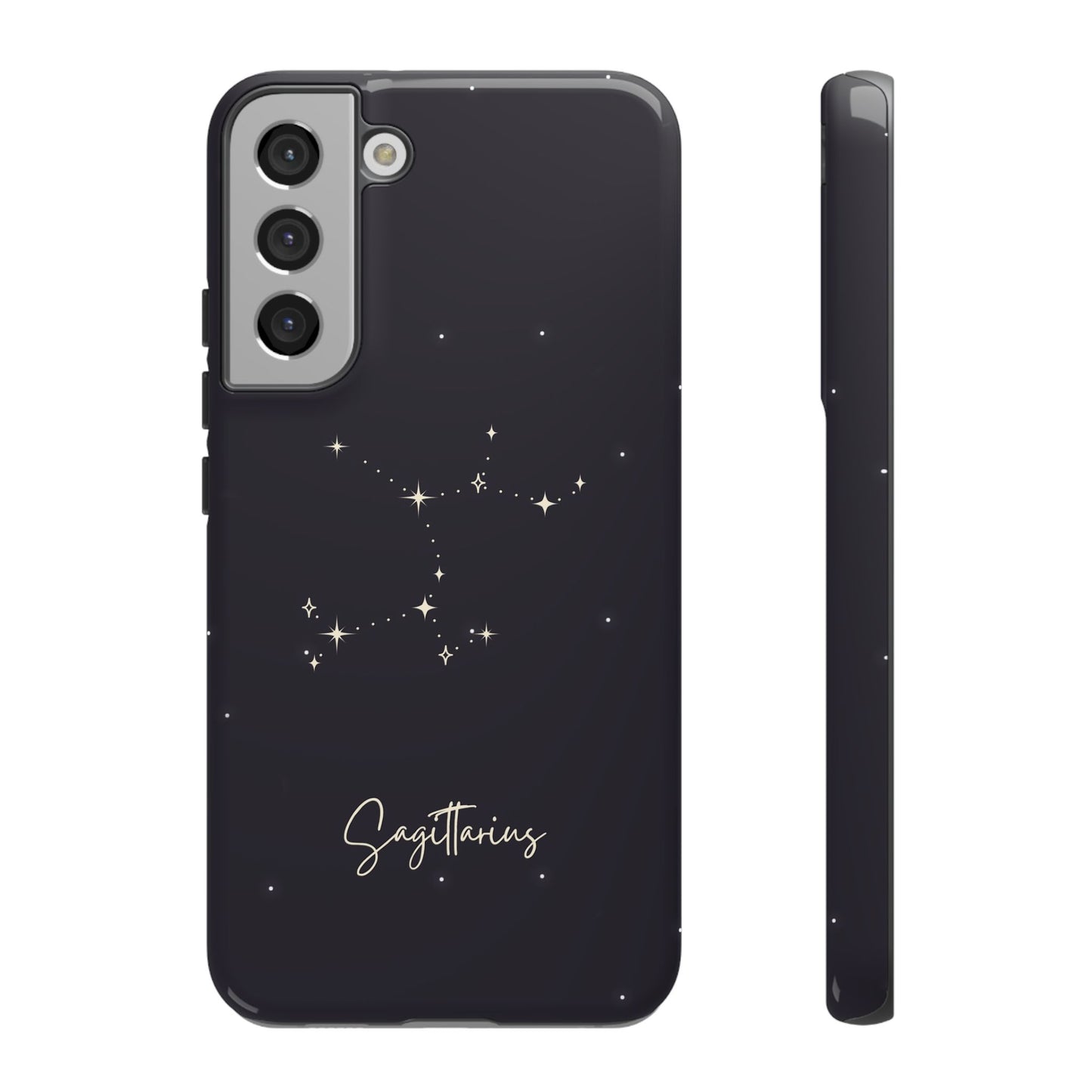 Sagittarius Starry Sky Phone Case – Wanderlust & Astrology-Inspired Design – Cosmic Style for iPhone, Samsung & Google Pixel