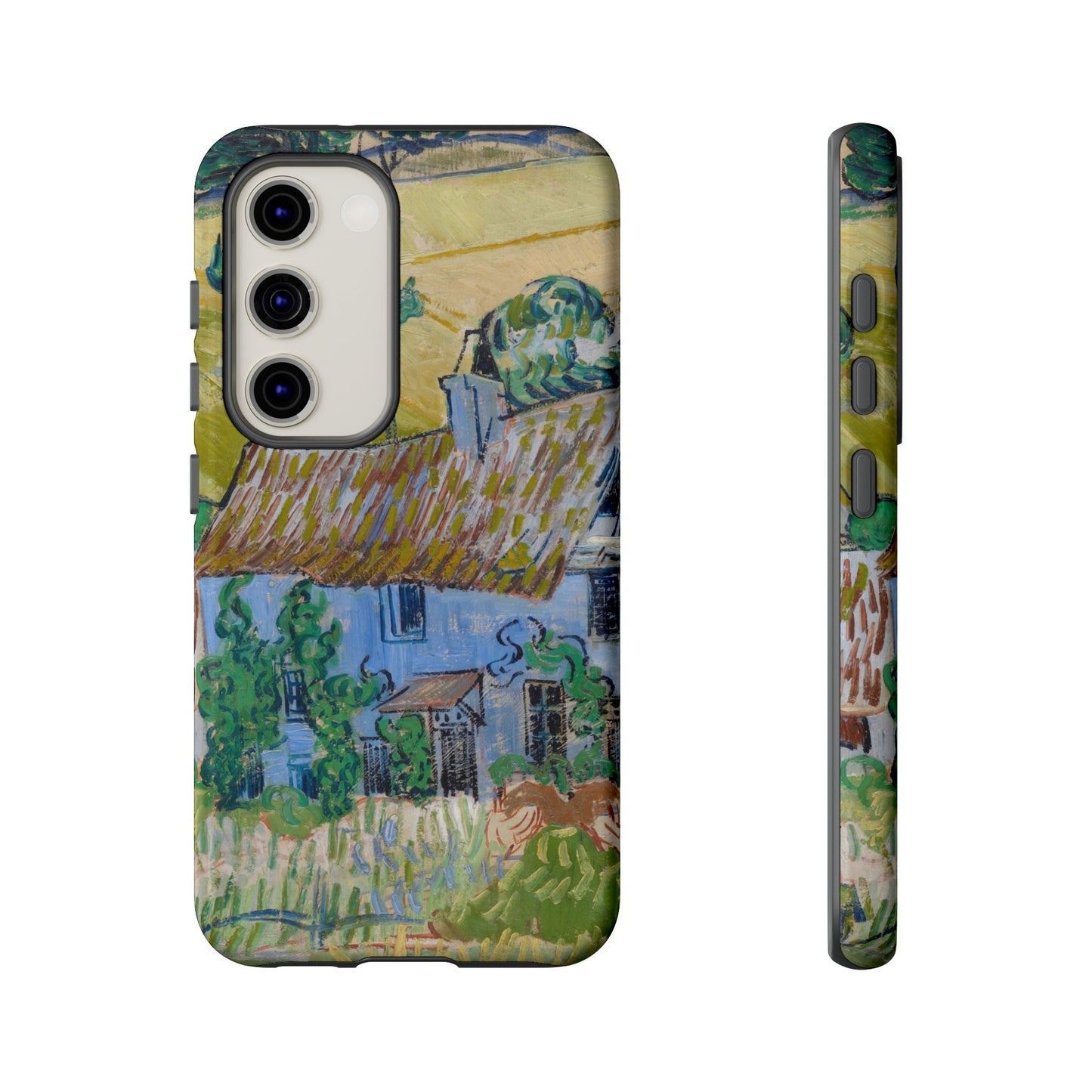 Van Gogh Phone Case - iPhone, Samsung & Google Pixel Cover - Artistic Painting Case, Vinage Art Lover Gift
