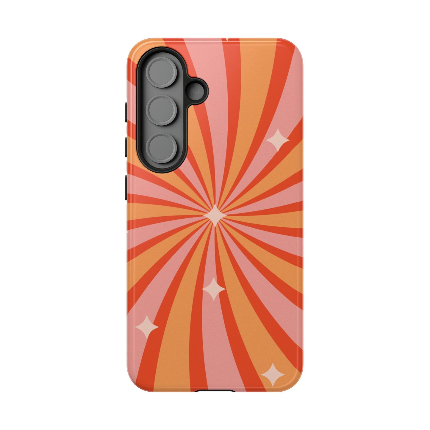 Retro Groovy Phone Case – Funky 70s Aesthetic for iPhone, Samsung & Google Pixel