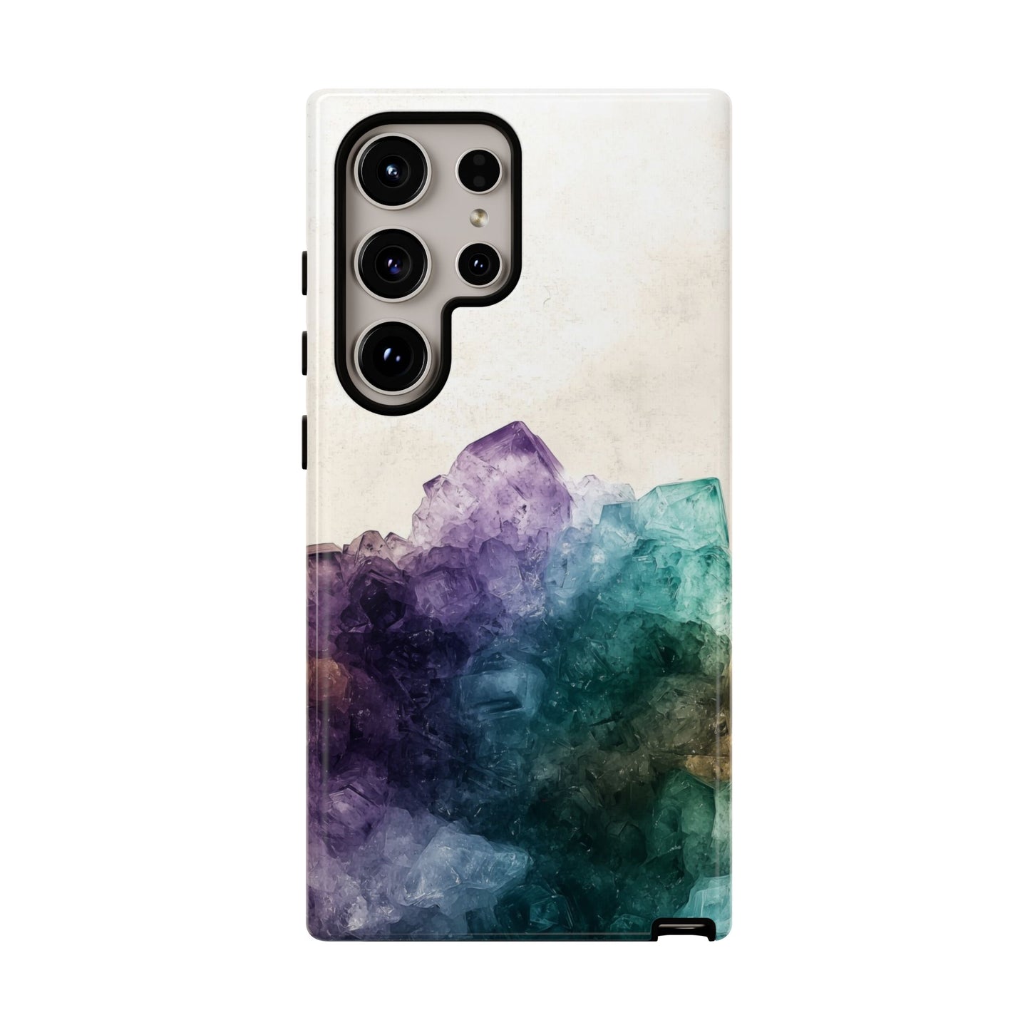 Crystal Peak Phone Case for iPhone, Samsung & Google Pixel