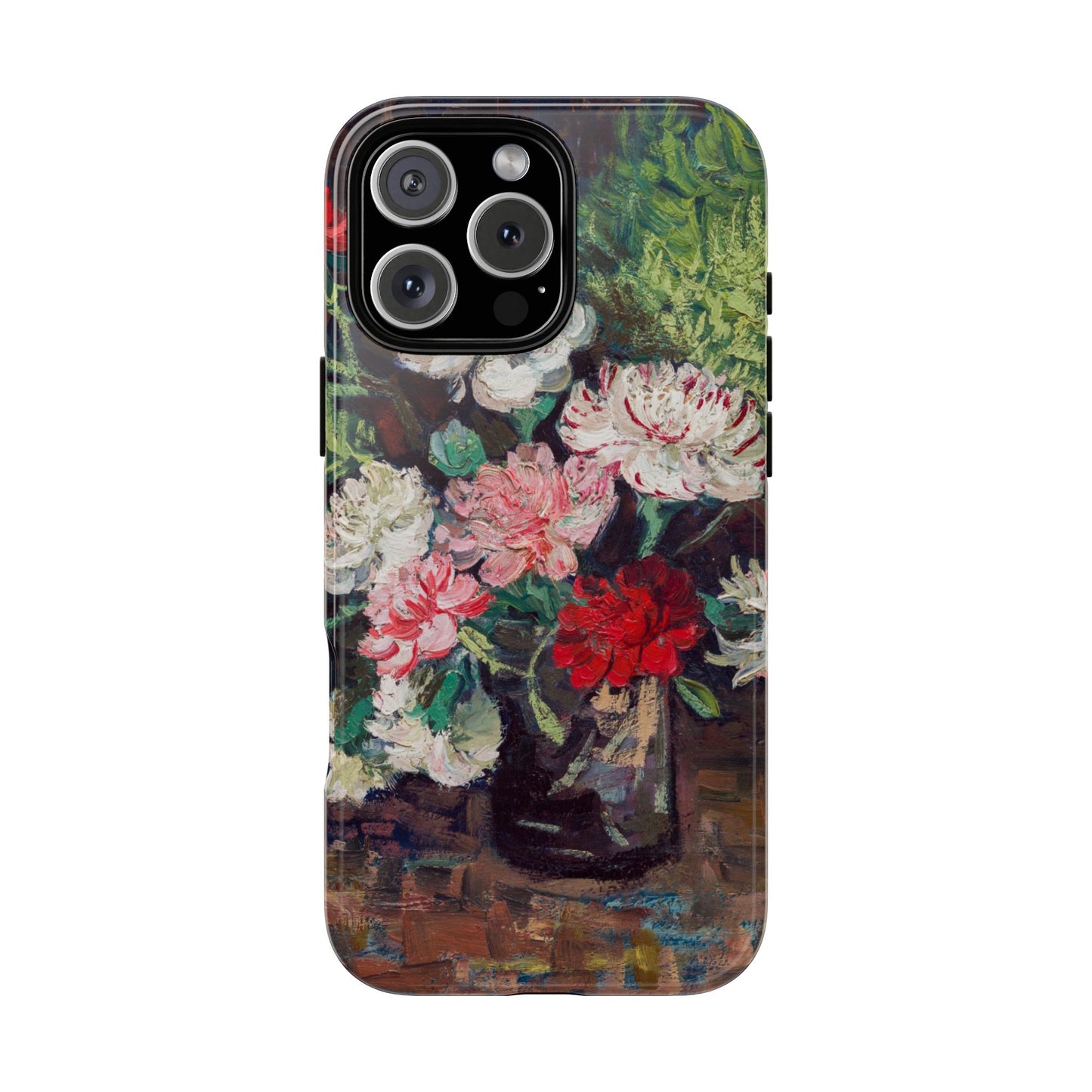 Van Gogh Phone Case - iPhone, Samsung & Google Pixel Cover - Artistic Painting Case, Nature Lover Gift
