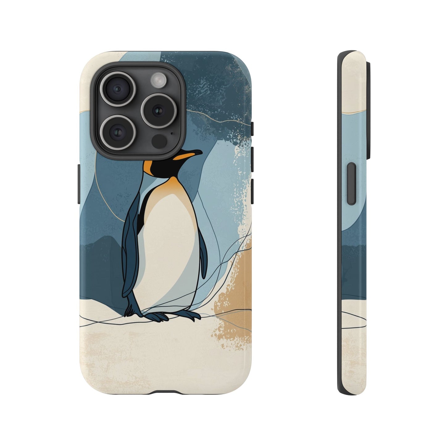 Stillness in the Ice Phone Case for iPhone, Samsung & Pixel