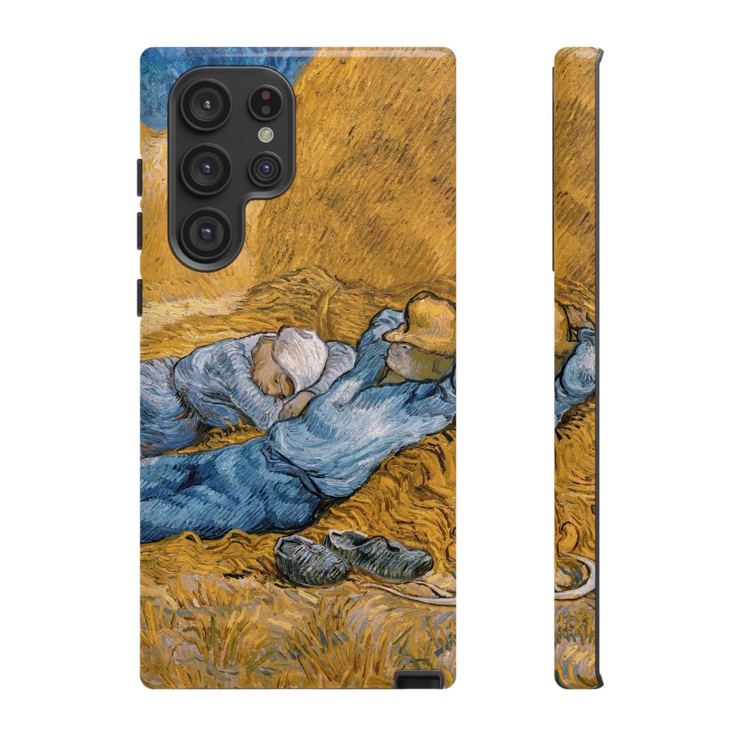 Van Gogh Phone Case - iPhone, Samsung & Google Pixel Cover - Artistic Painting Case, Art Lover Gift