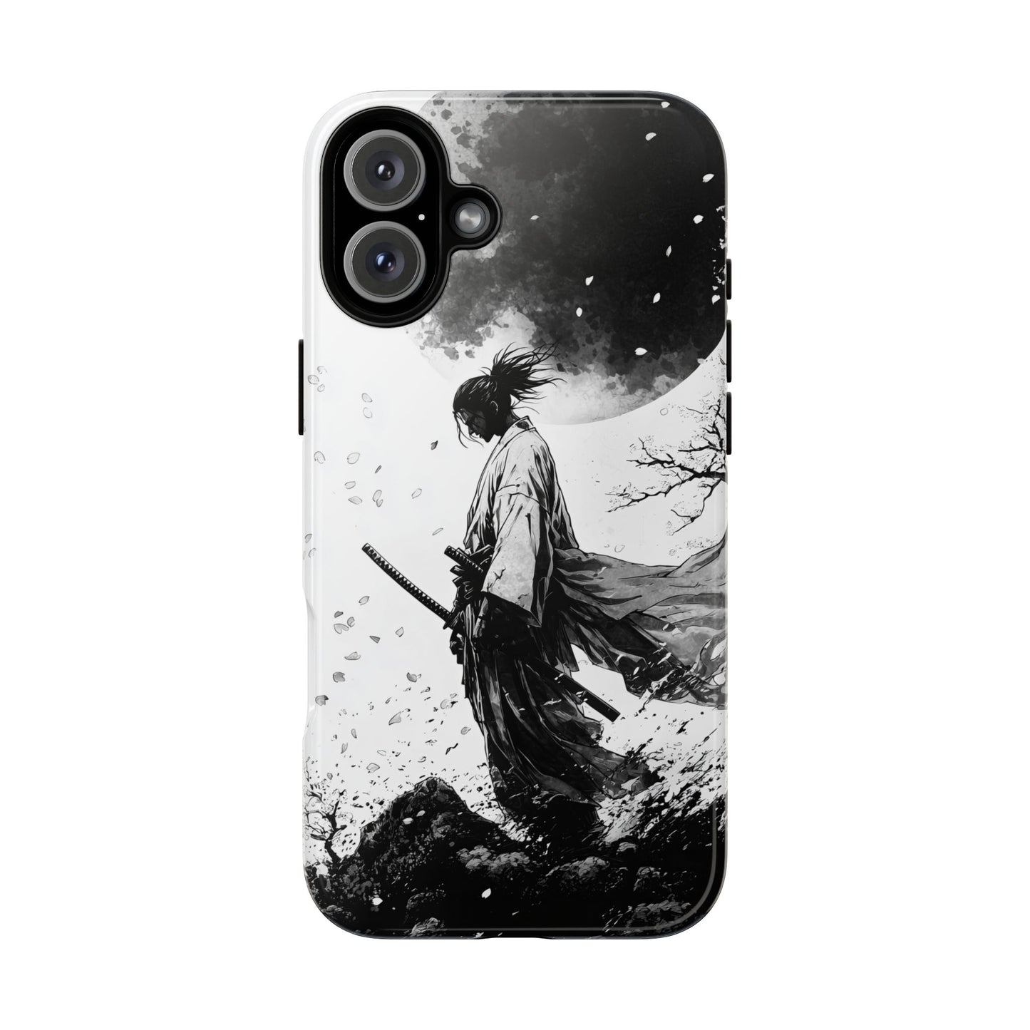 Blade of the Cherry Blossom Phone Case for iPhone, Samsung & Pixel