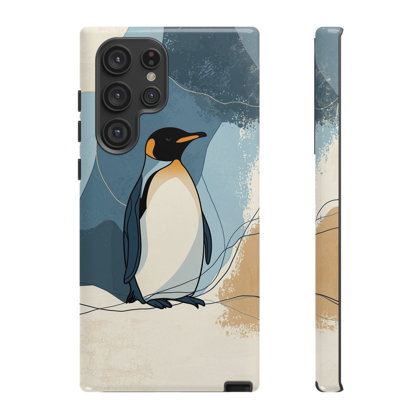 Stillness in the Ice Phone Case for iPhone, Samsung & Pixel
