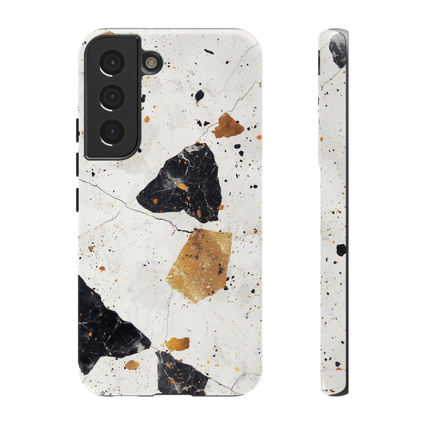 Luxe Terrazzo Marble Phone Case for iPhone, Pixel & Samsung