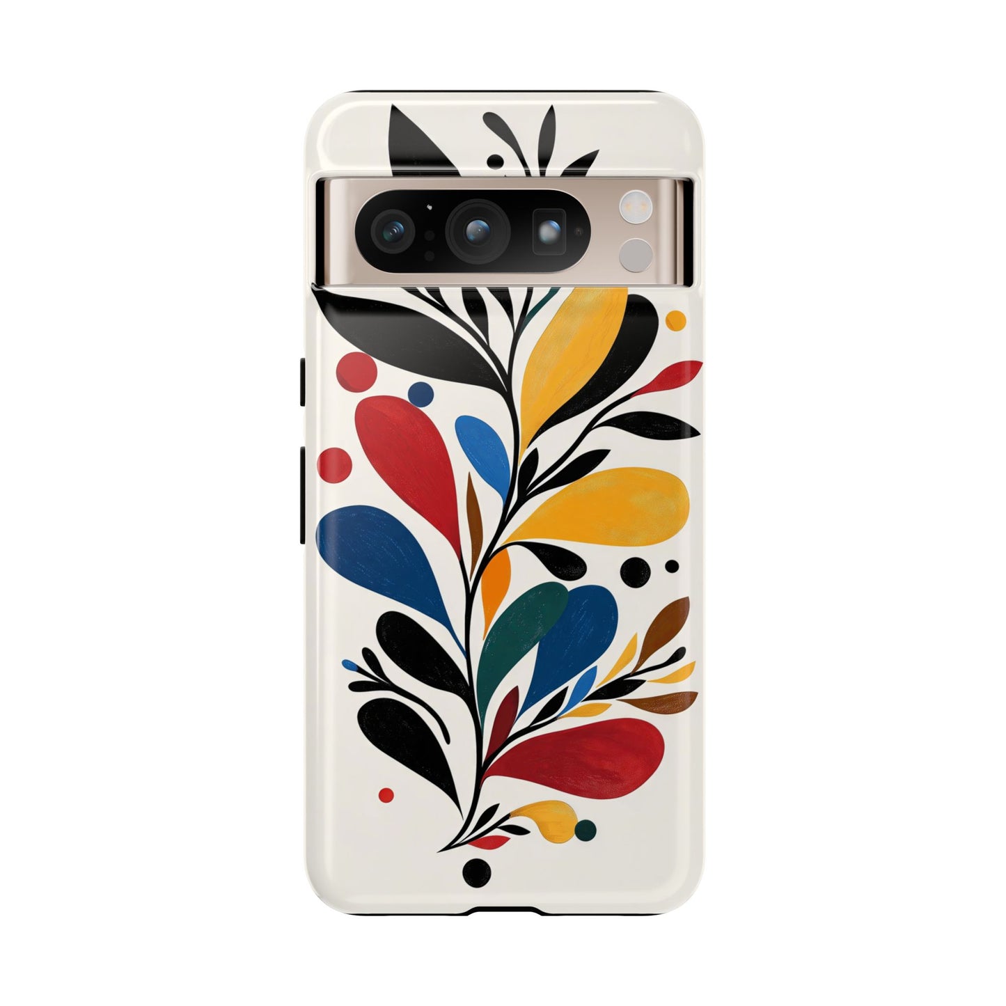 Bold Botanica – Color Pop Floral Case for iPhone, Pixel & Samsung