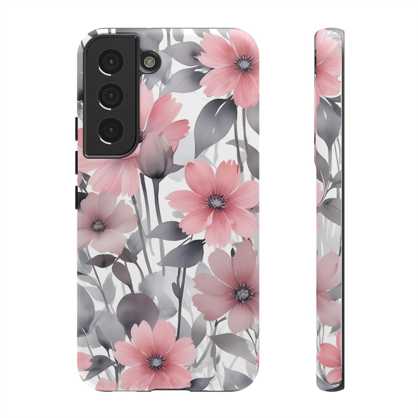 Seamless Watercolor Floral Patter for Iphone Cases