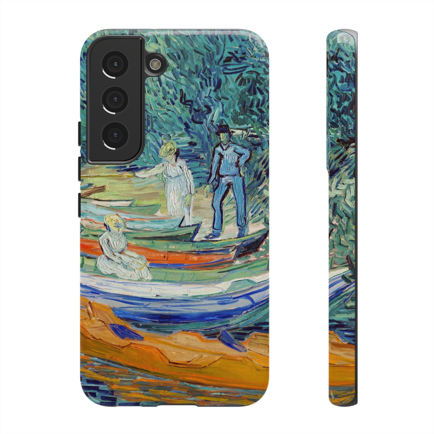 Vincent Van Gogh Painting's Inspired Phone Case Perfect for iPhone, Samsung & Google Pixel- Van Gogh Art Gift - Aesthetic Phone Case, Art Lover Gift