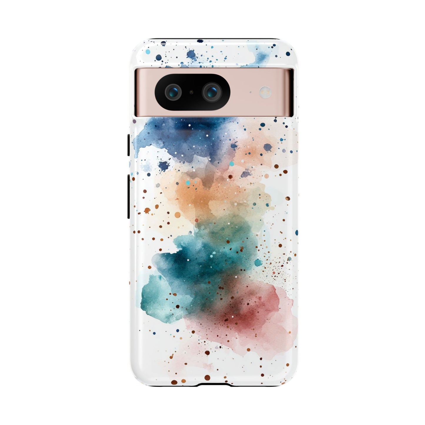 Celestial Pop Watercolor Phone Case for iPhone, google Pixel & Samsung