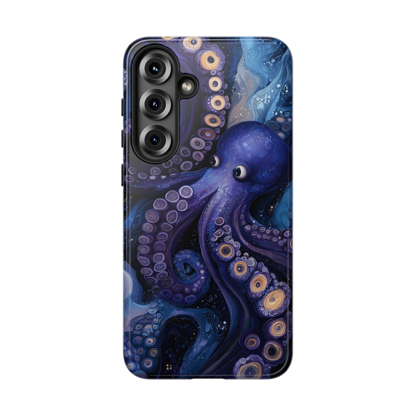 Deep Sea Tentacles Phone Case – iPhone, Google Pixel, Samsung
