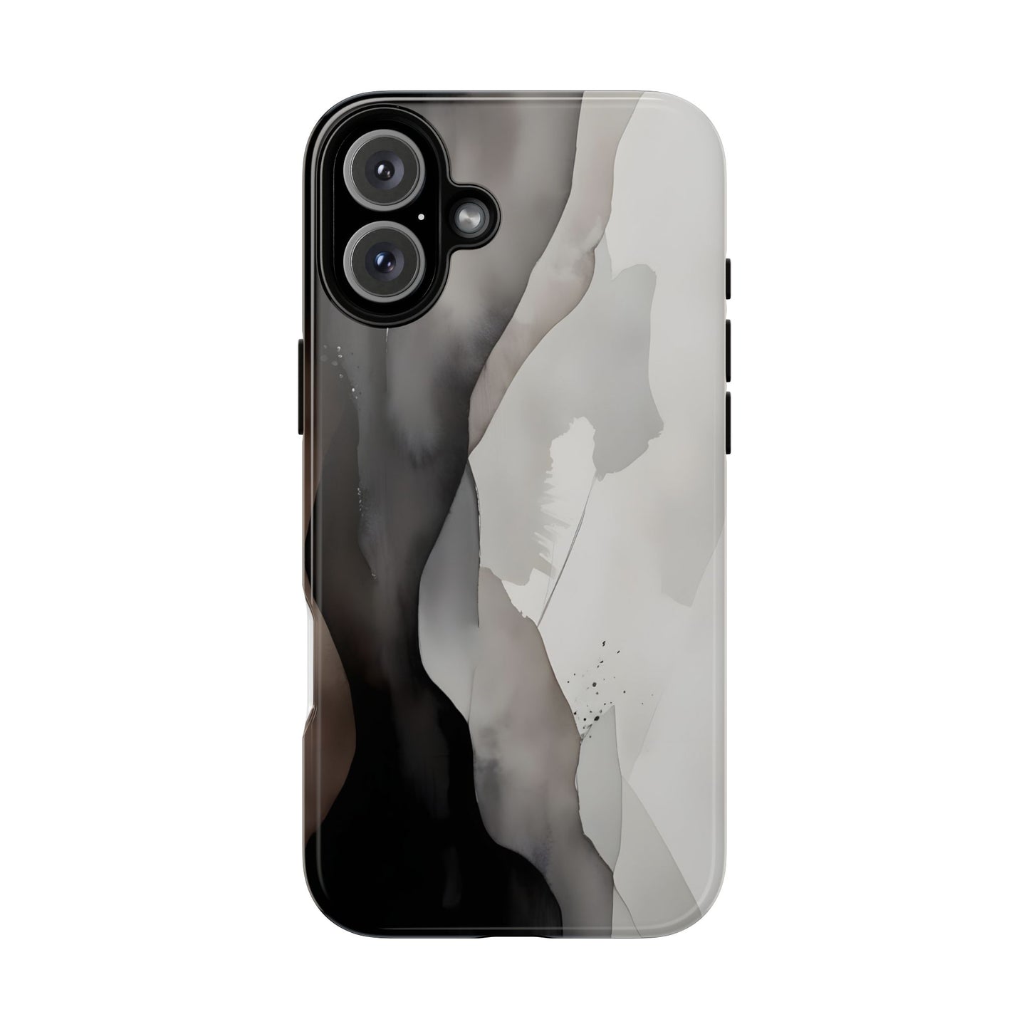 Vertical Abstract Neutral Gradient