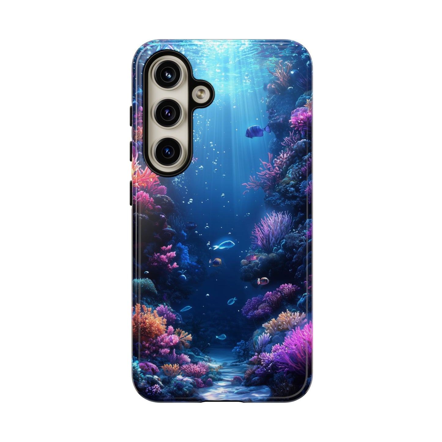 Wilderness View Phone Case for iPhone, Samsung & Pixel