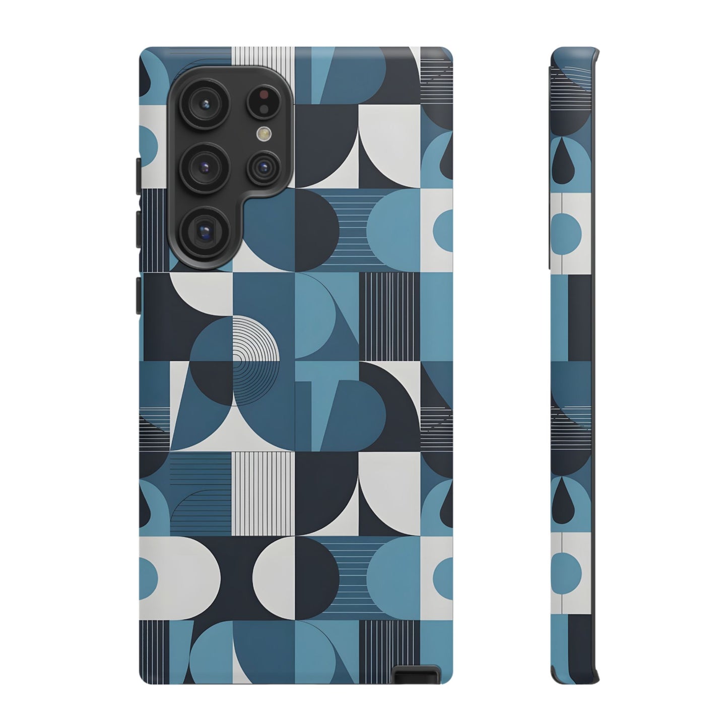 Abstract Geometrical Seamless Pattern