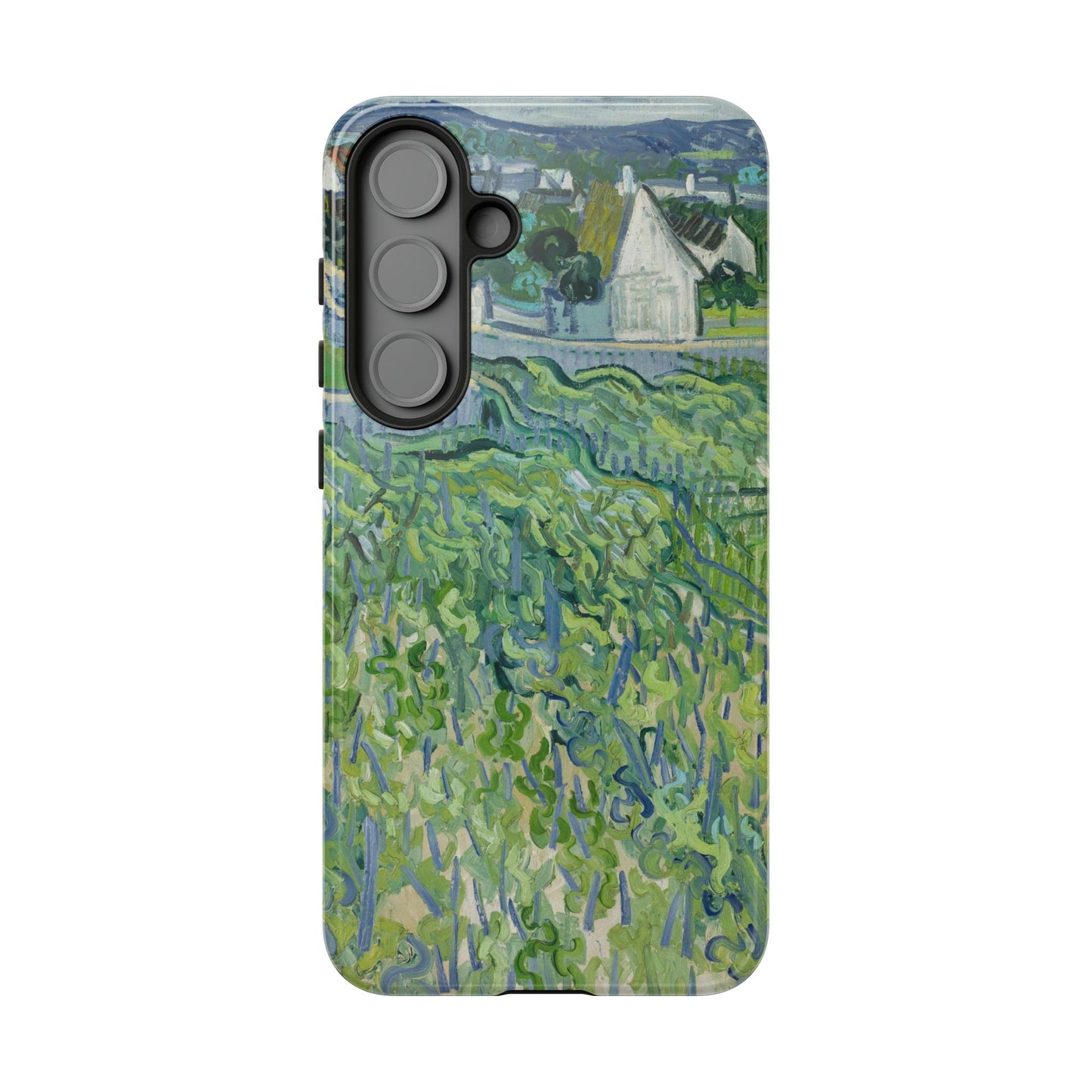 Van Gogh Phone Case - iPhone, Samsung & Google Pixel Cover - Artistic Painting Case, Nature Lover Gift