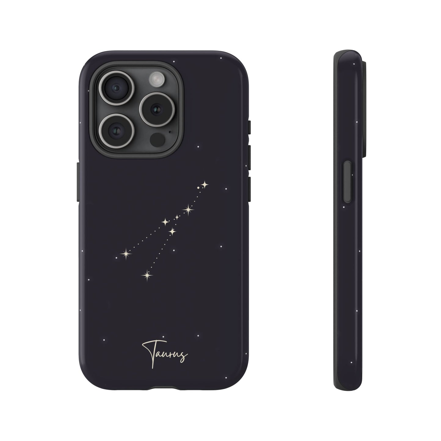 Taurus Constellation Phone Case – Cosmic Style for iPhone, Samsung & Google Pixel