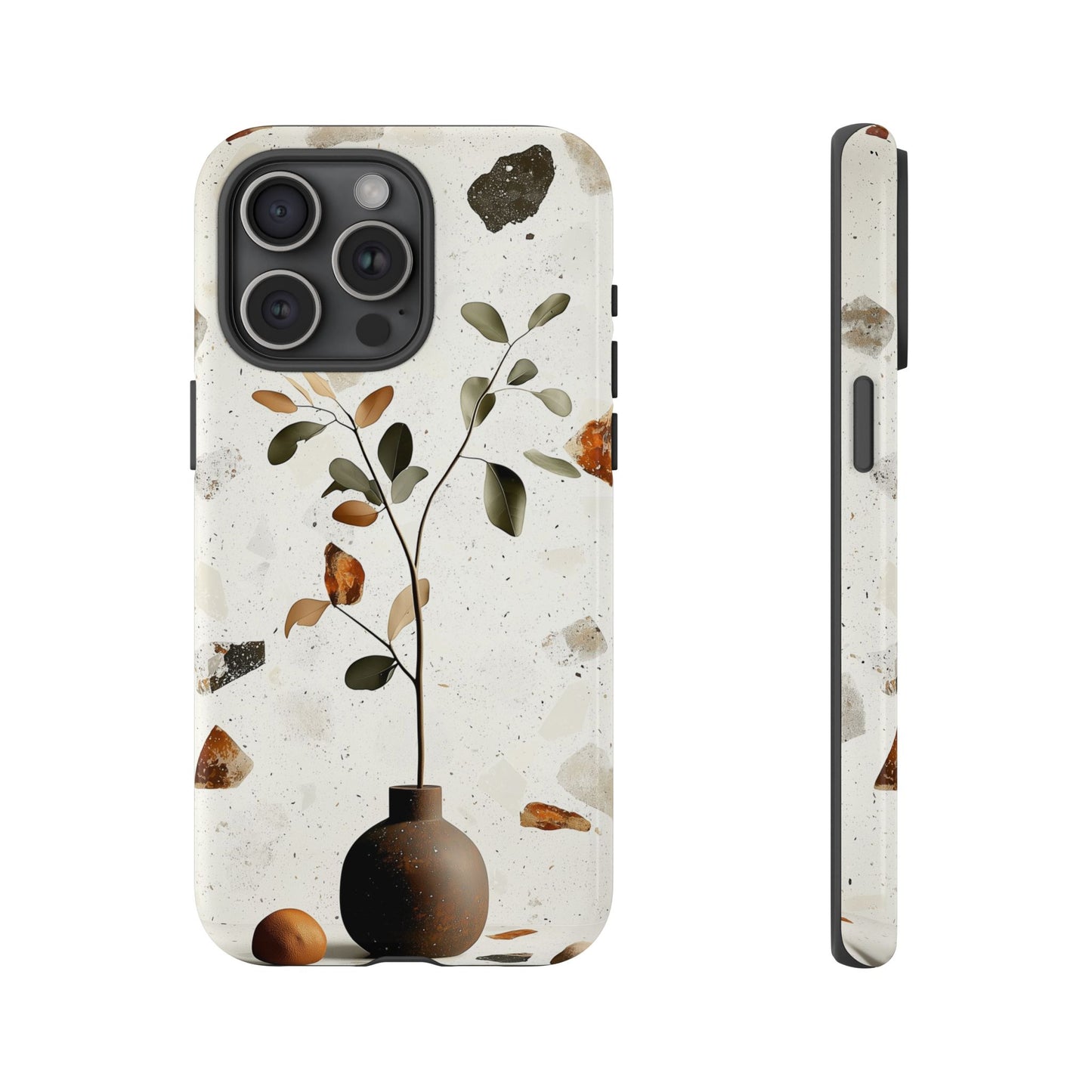 Terrazzo Shards Phone Case for iPhone, google Pixel & Samsung