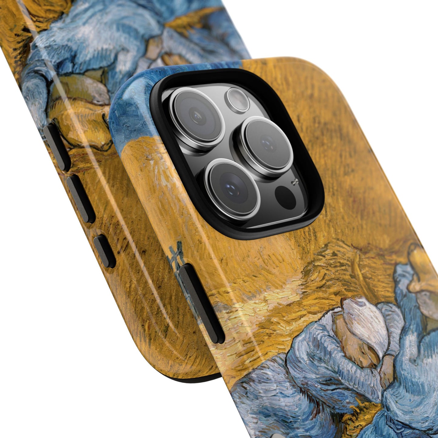 Van Gogh Phone Case - iPhone, Samsung & Google Pixel Cover - Artistic Painting Case, Art Lover Gift