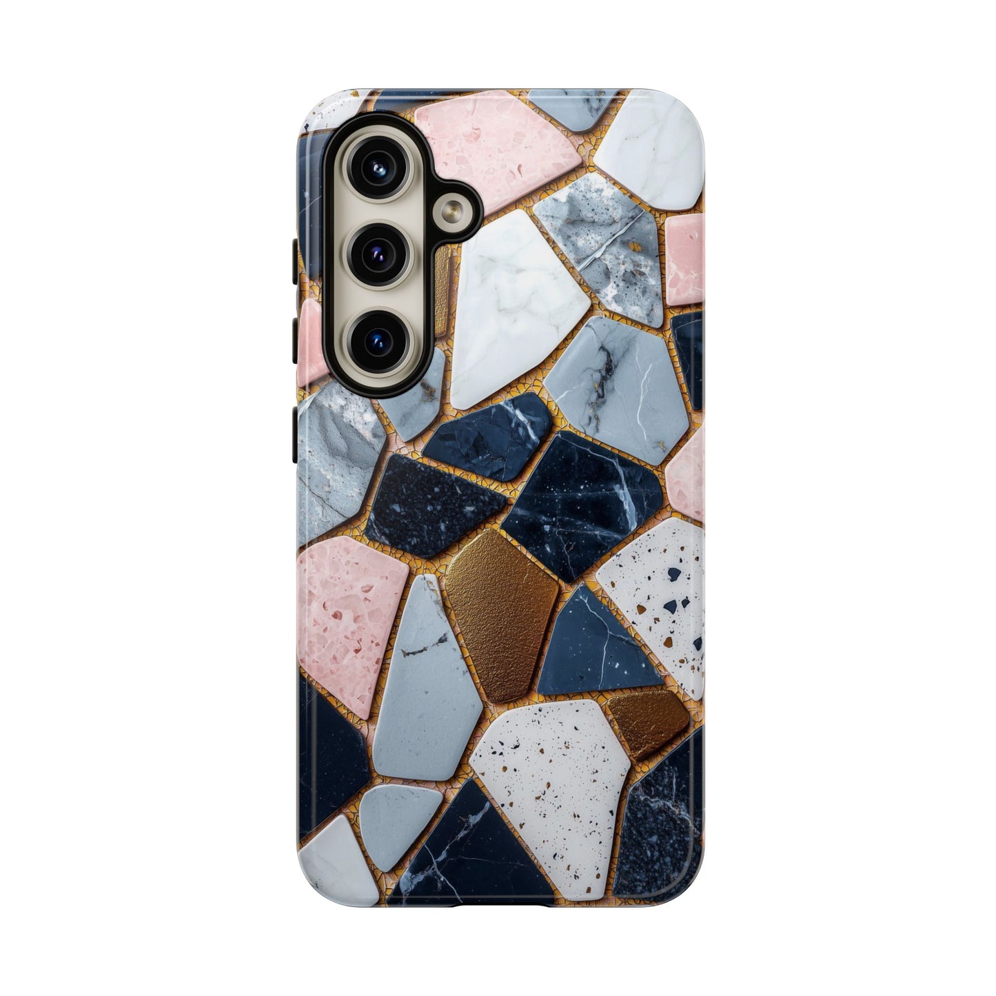 Modern Art Terrazzo Phone Case for iPhone, google Pixel & Samsung