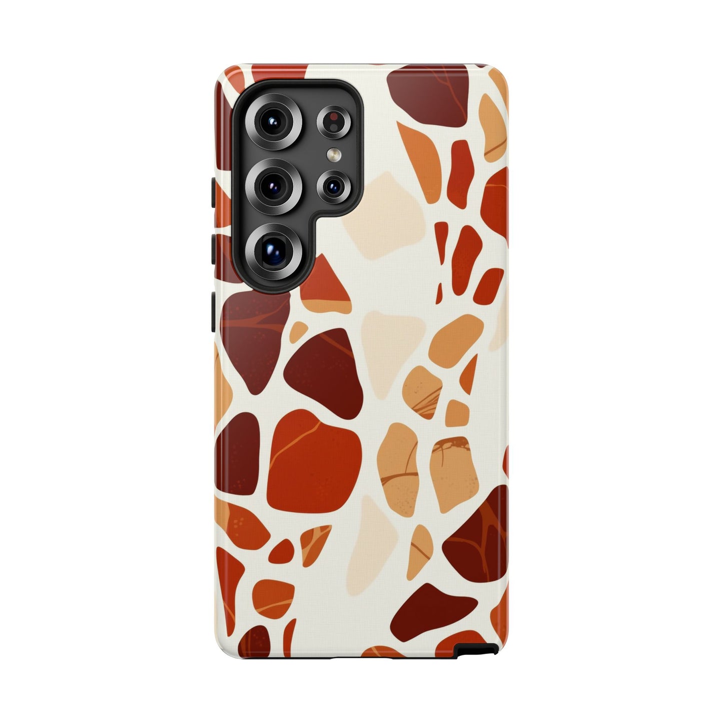Giraffe Camouflage Phone Case β A Unique Blend of Nature & Art for iPhone, Pixel & Samsung