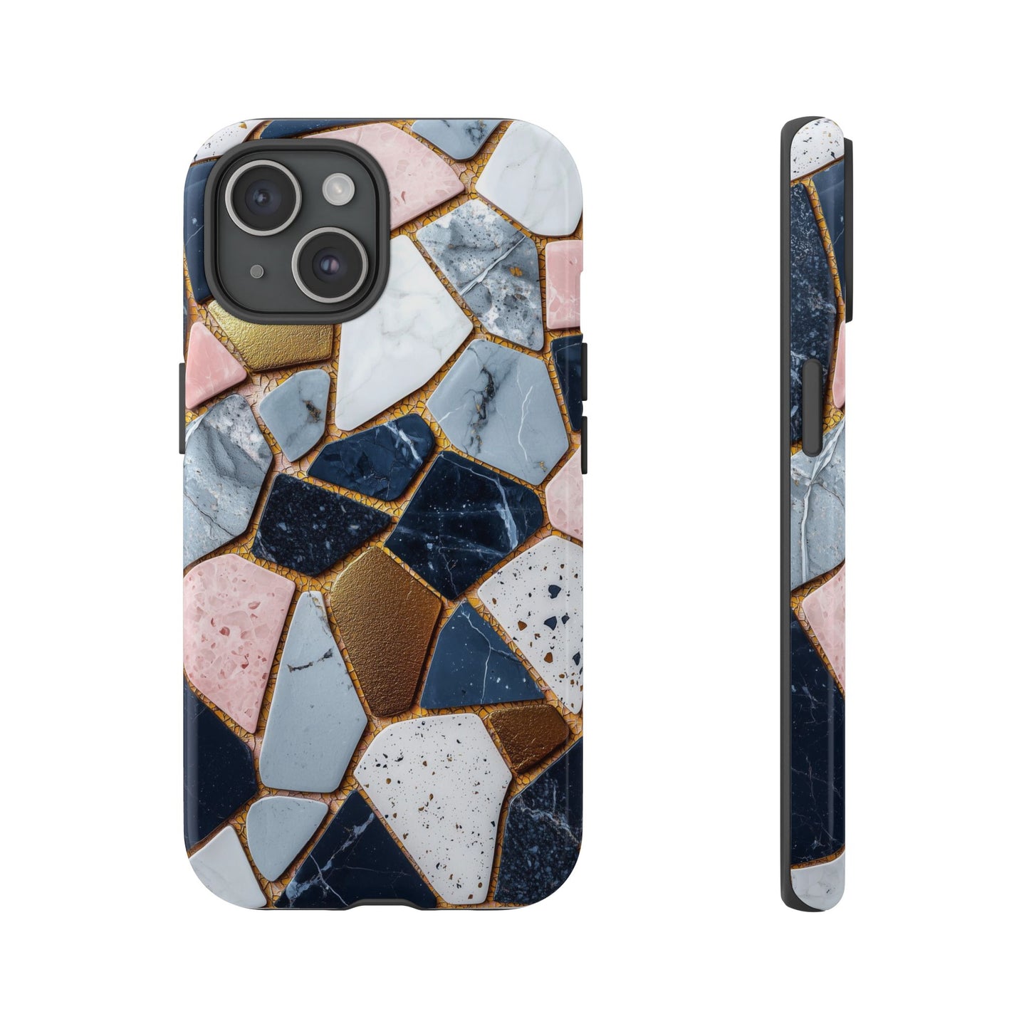 Modern Art Terrazzo Phone Case for iPhone, google Pixel & Samsung