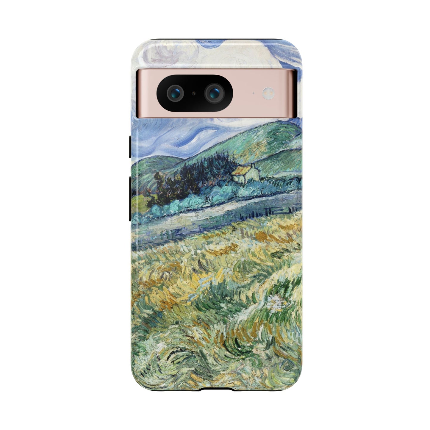 Vincent Van Gogh Phone Case Perfect for iPhone, Samsung & Google Pixel- Painting Phone Case - Van Gogh Art Gift - Aesthetic Phone Case, Nature Lover Gift