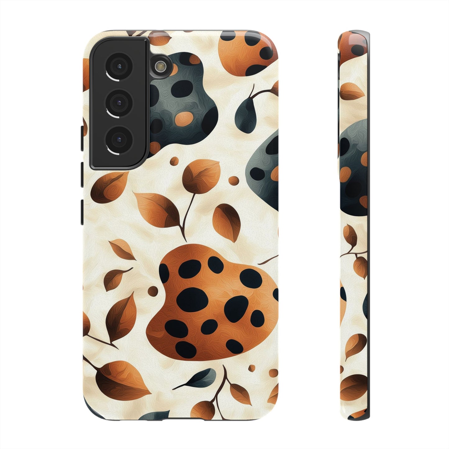 Leopard Print Phone Case – iPhone, Google Pixel, Samsung for iPhone, Pixel & Samsung