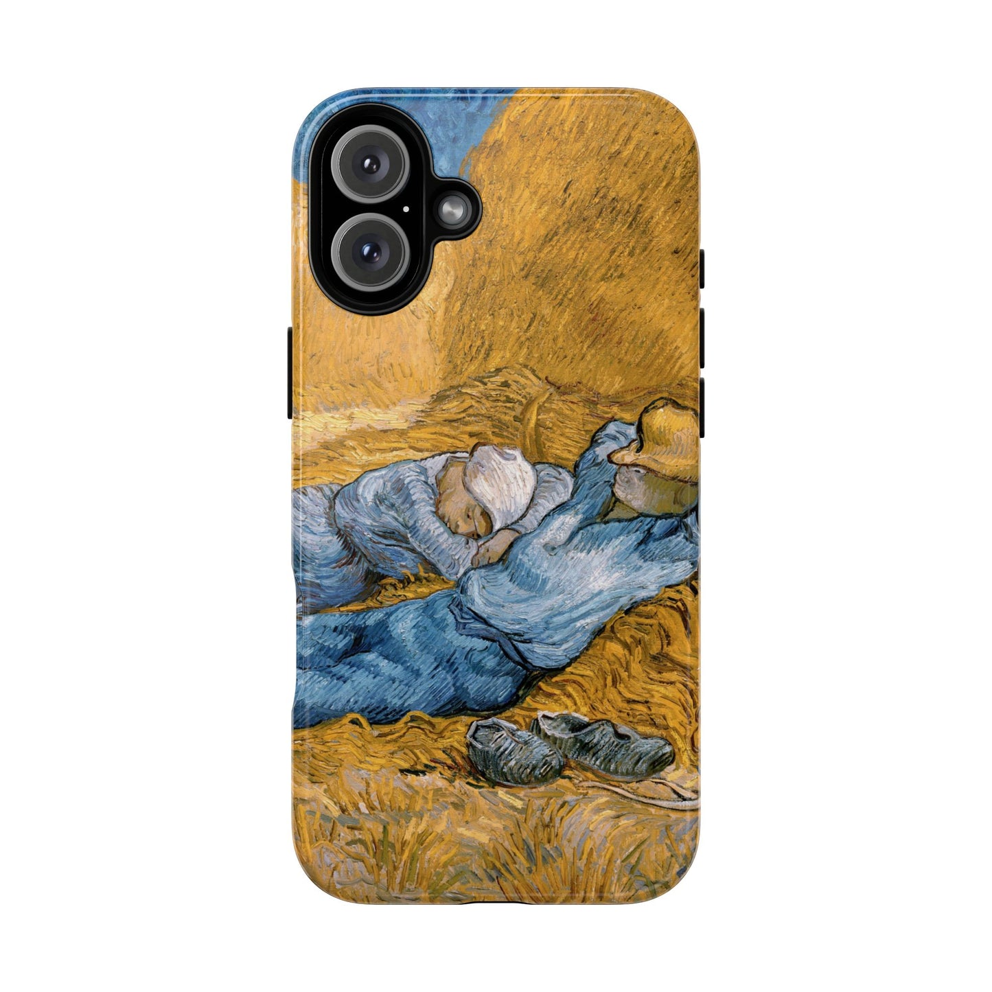 Van Gogh Phone Case - iPhone, Samsung & Google Pixel Cover - Artistic Painting Case, Art Lover Gift