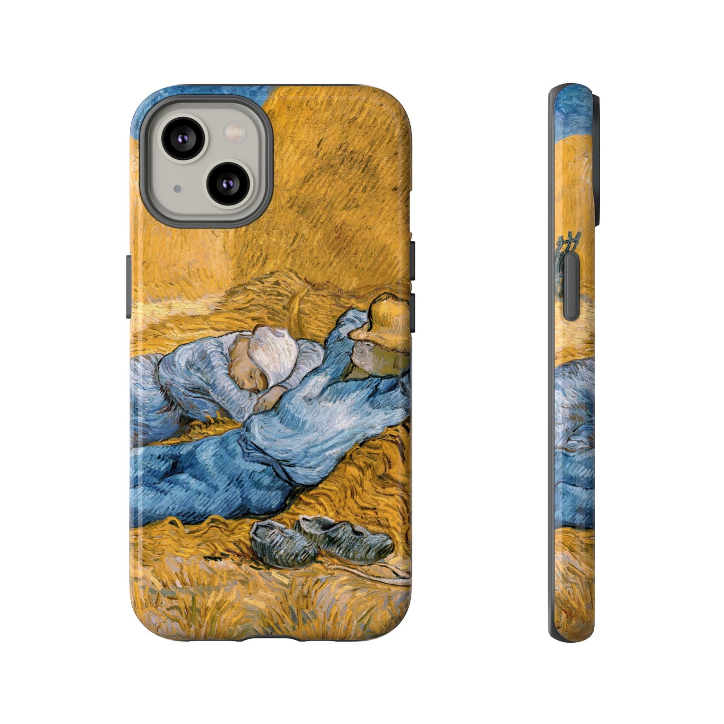 Van Gogh Phone Case - iPhone, Samsung & Google Pixel Cover - Artistic Painting Case, Art Lover Gift