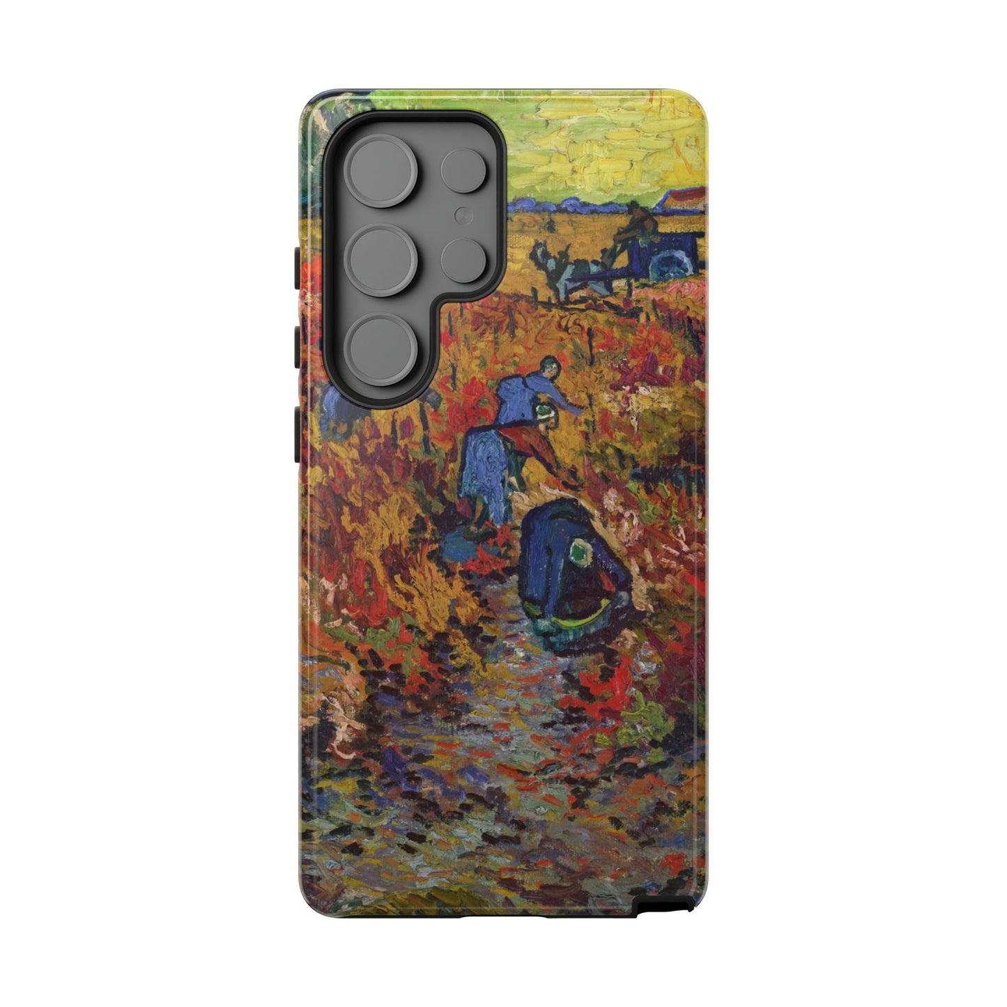 Vincent Van Gogh's Painting Inspired Phone Case - iPhone, Samsung & Google Pixel Cover - Artistic Painting Case, Art Lover Gift