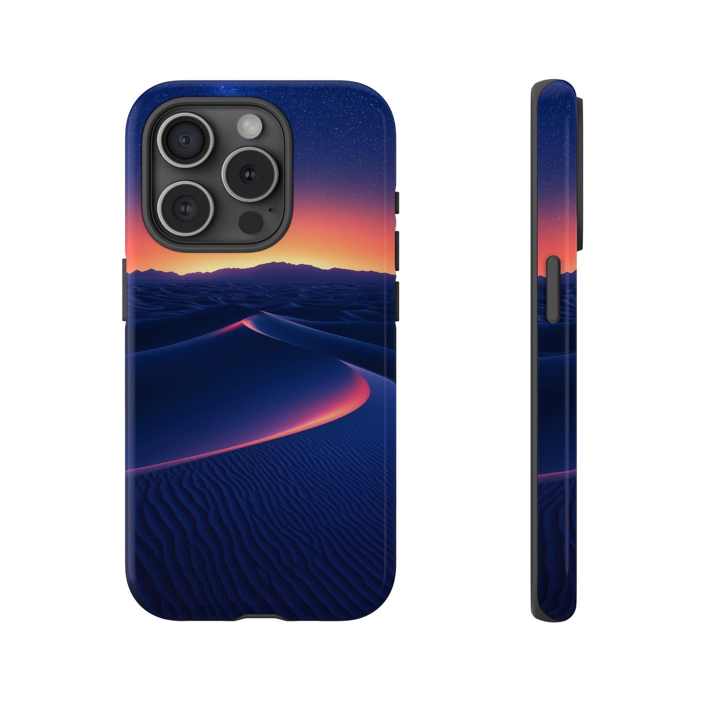 Alpine Dreams Phone Case – Natural Landscape Art Cover for iPhone, Pixel & Samsung