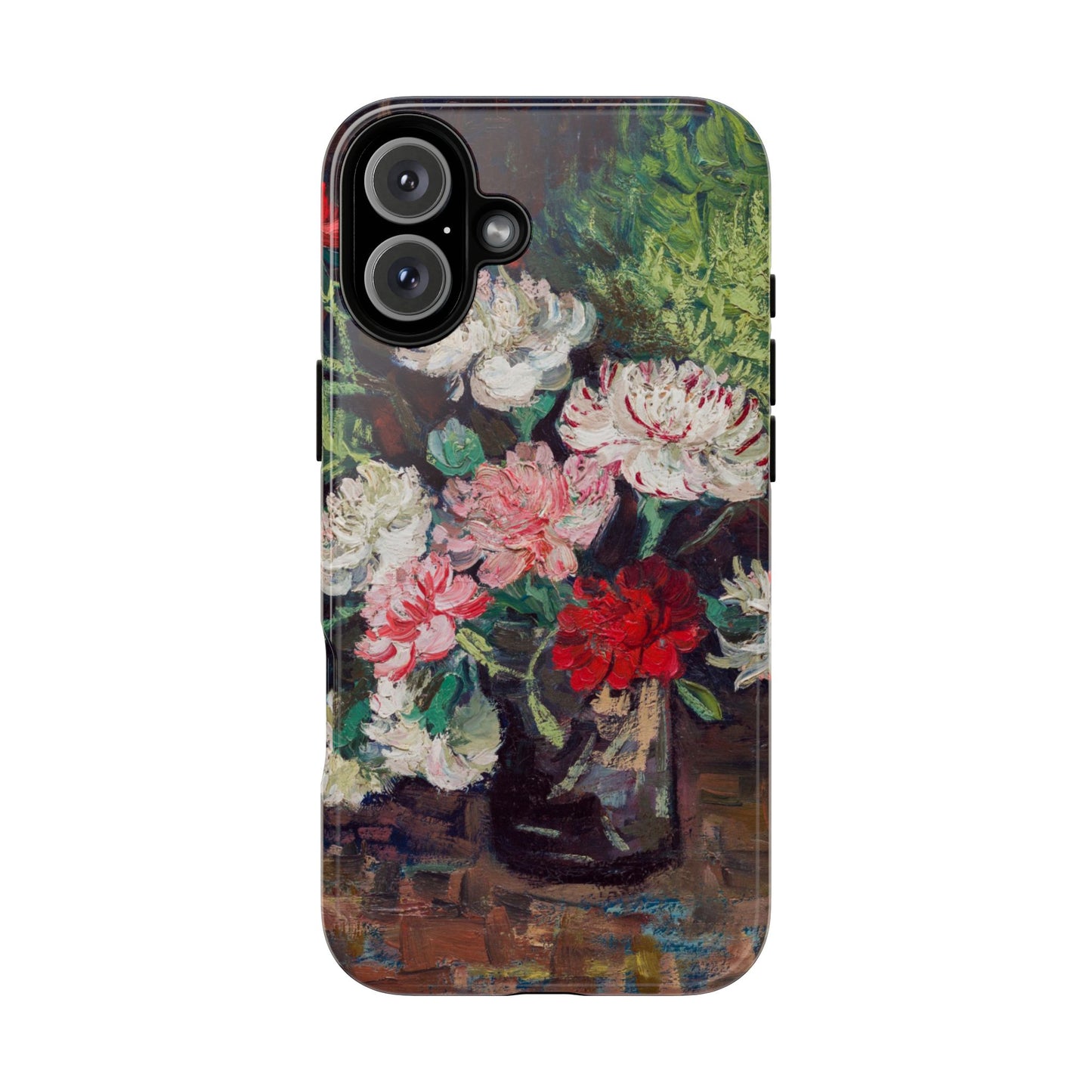 Van Gogh Phone Case - iPhone, Samsung & Google Pixel Cover - Artistic Painting Case, Nature Lover Gift