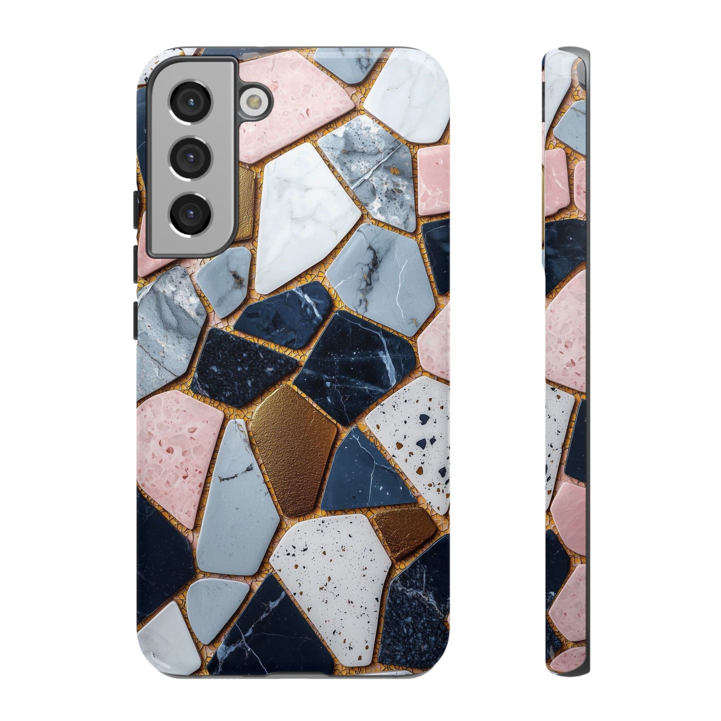 Modern Art Terrazzo Phone Case for iPhone, google Pixel & Samsung