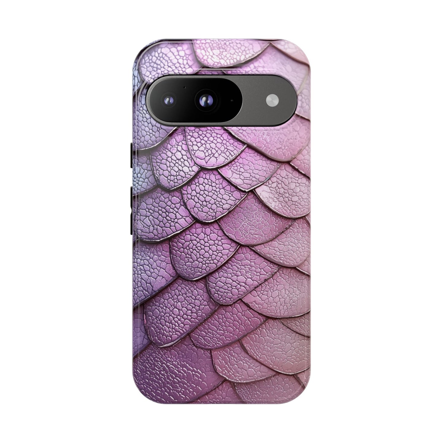 Pastel Snakeskin Elegance Phone Case for iPhone, Samsung & Google Pixel