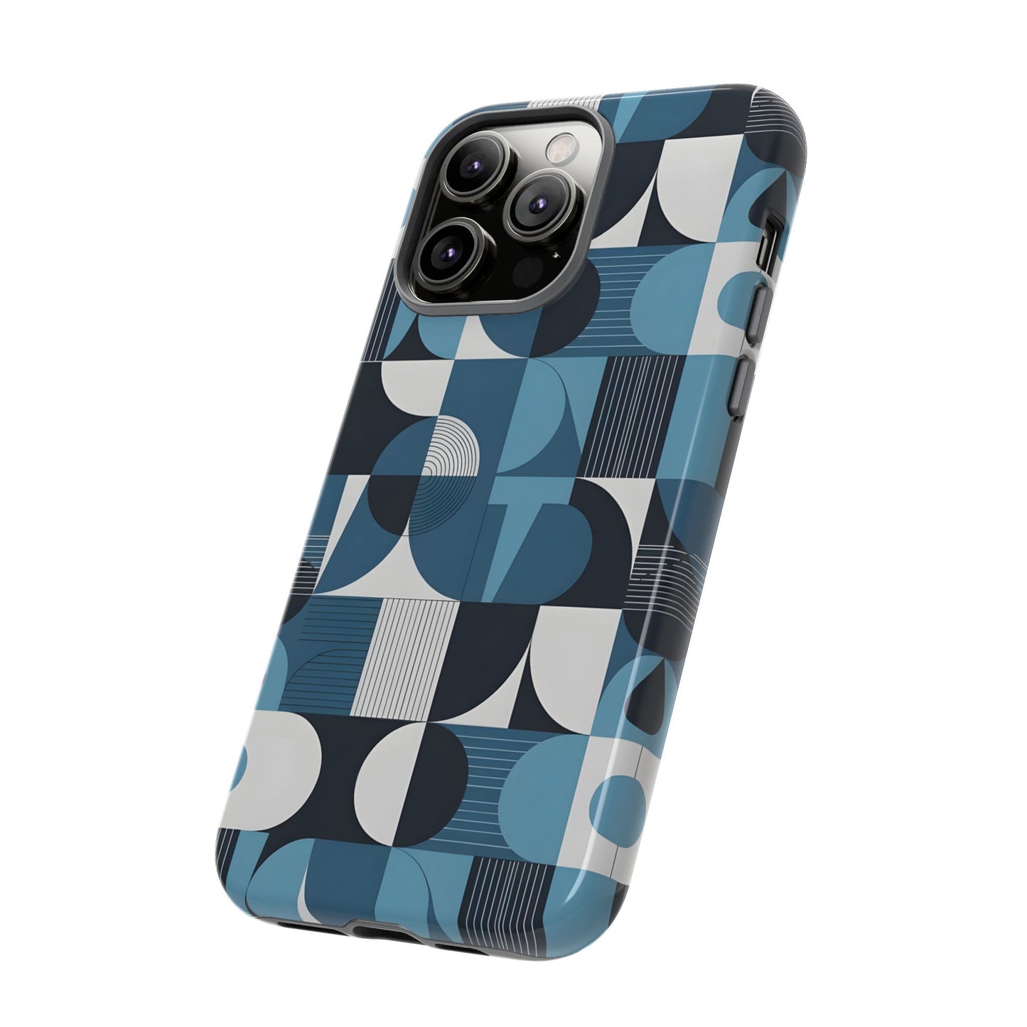 Abstract Geometrical Seamless Pattern