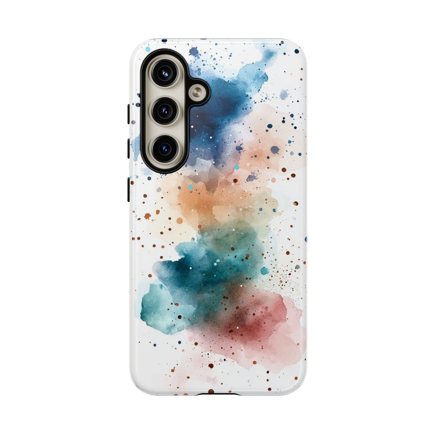 Celestial Pop Watercolor Phone Case for iPhone, google Pixel & Samsung