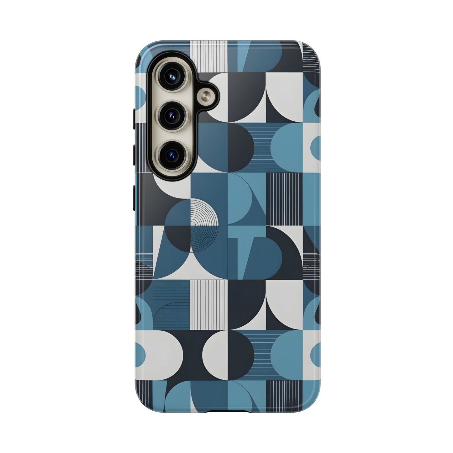Abstract Geometrical Seamless Pattern