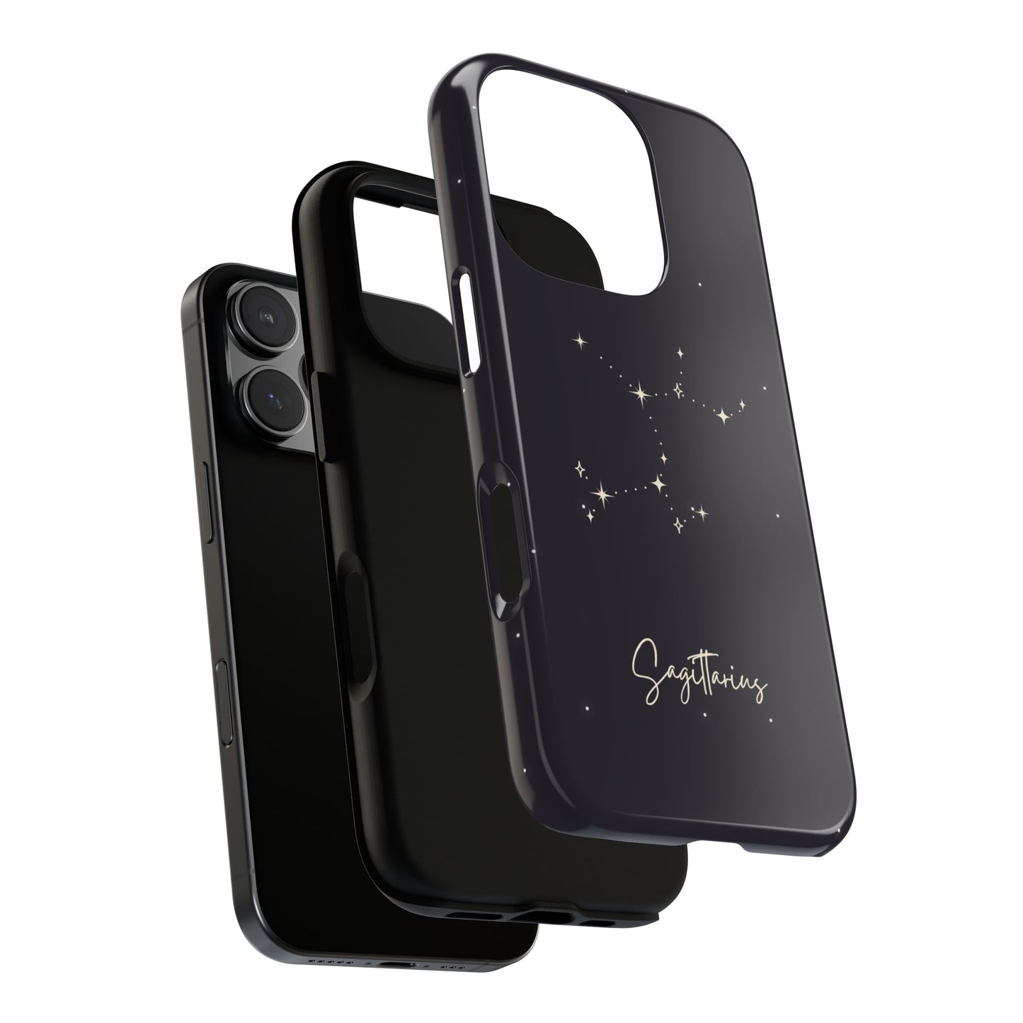 Sagittarius Starry Sky Phone Case – Wanderlust & Astrology-Inspired Design – Cosmic Style for iPhone, Samsung & Google Pixel