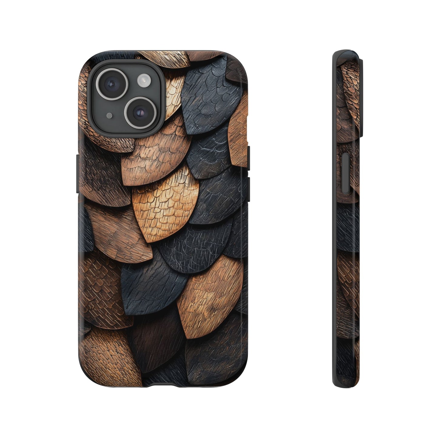 Pangolin Scale Armor Phone Case β Tough & Stylish Protection for iPhone, Pixel & Samsung